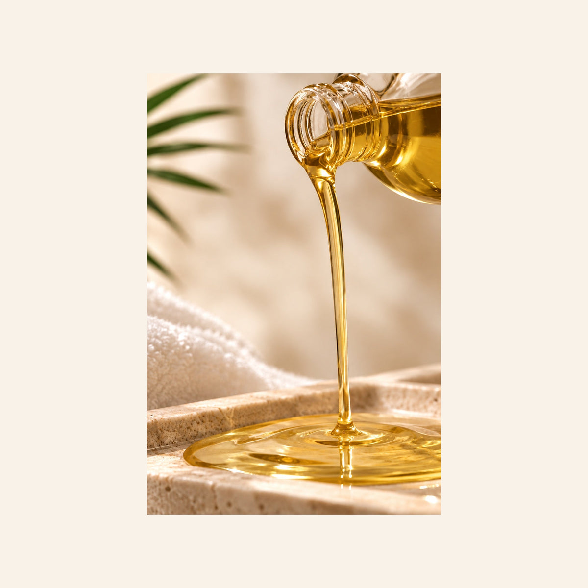 LOTIONS AND OILS