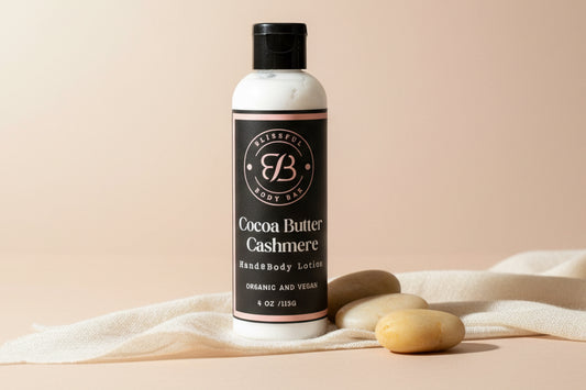 Cocoa Butter Cashmere Body Lotion